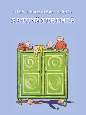 cover image of Satunäytelmiä
